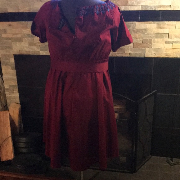 Spring Dress - Picture 2 of 4